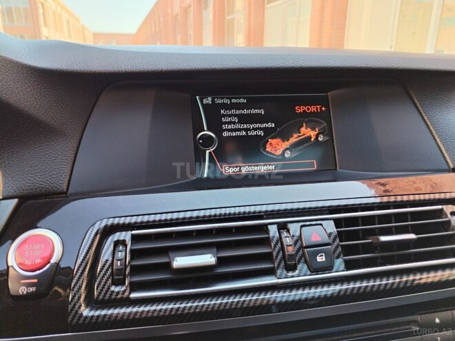 BMW 528 2013, 199,603 km - 2.0 l - Gəncə