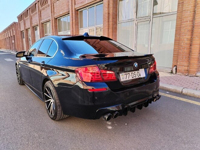 BMW 528 2013, 199,603 km - 2.0 l - Gəncə