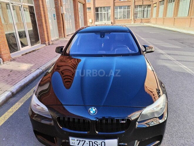 BMW 528 2013, 199,603 km - 2.0 l - Gəncə