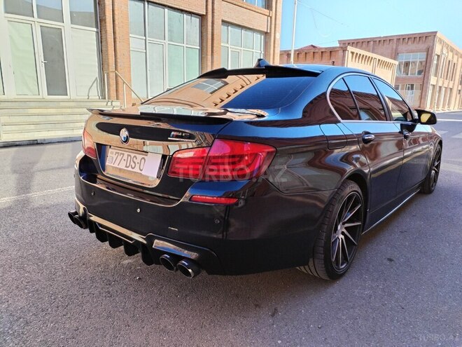 BMW 528 2013, 199,603 km - 2.0 l - Gəncə