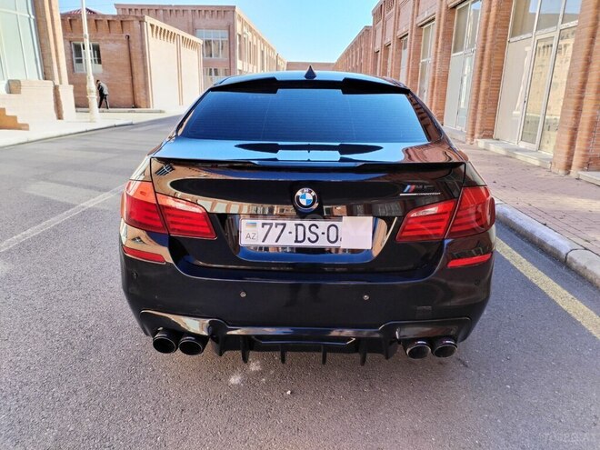 BMW 528 2013, 199,603 km - 2.0 l - Gəncə