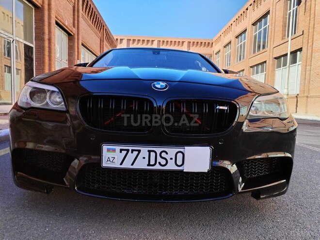BMW 528 2013, 199,603 km - 2.0 l - Gəncə