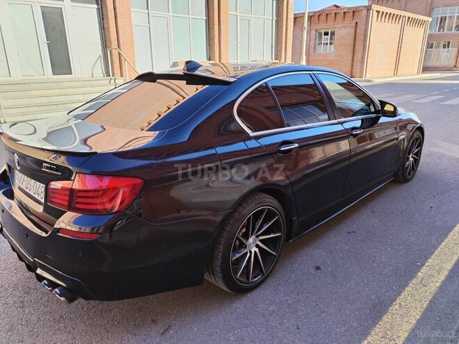 BMW 528 2013, 199,603 km - 2.0 l - Gəncə