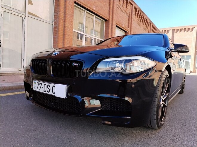 BMW 528 2013, 199,603 km - 2.0 l - Gəncə