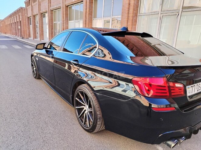 BMW 528 2013, 199,603 km - 2.0 l - Gəncə