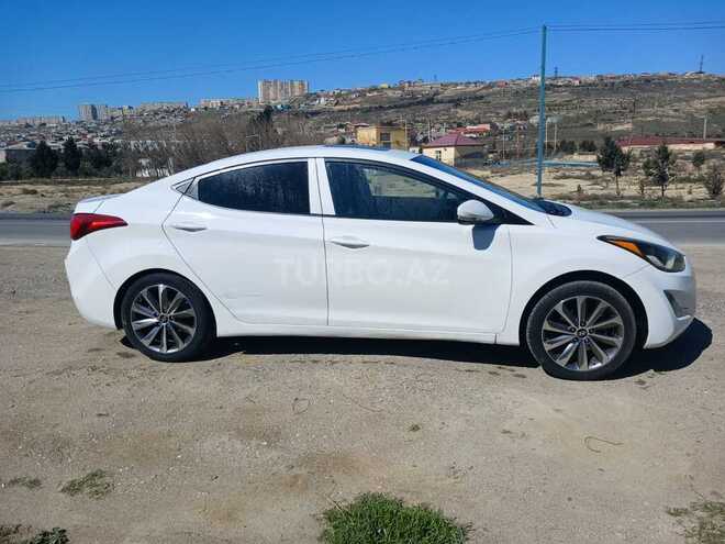 Hyundai Elantra 2013, 280,000 km - 1.8 l - Bakı