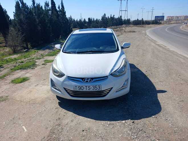 Hyundai Elantra 2013, 280,000 km - 1.8 l - Bakı