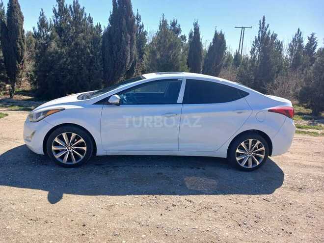 Hyundai Elantra 2013, 280,000 km - 1.8 l - Bakı