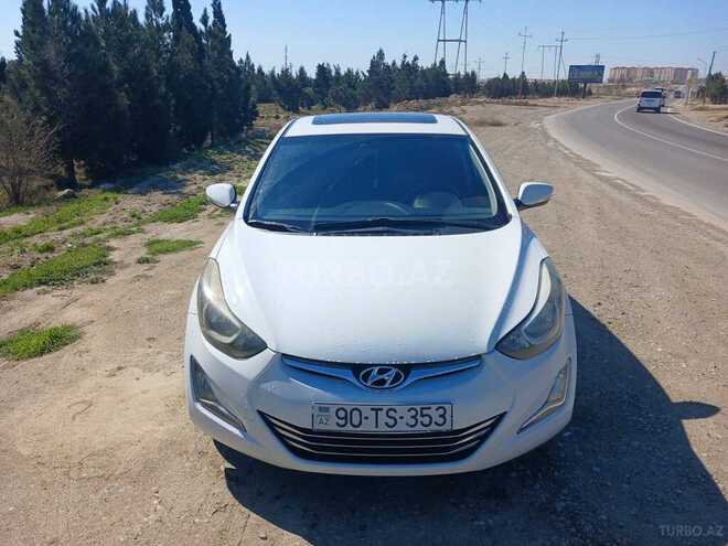 Hyundai Elantra 2013, 280,000 km - 1.8 l - Bakı