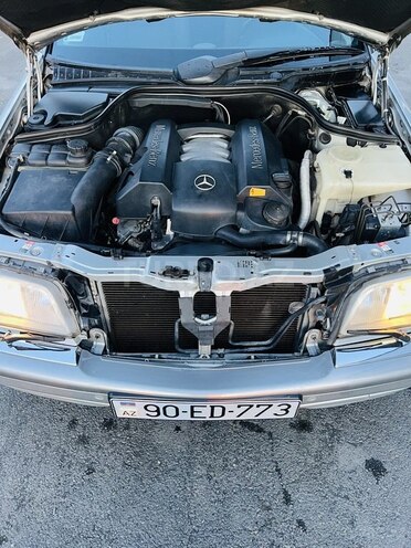 Mercedes C 240 1999, 243,000 km - 2.4 l - Zaqatala