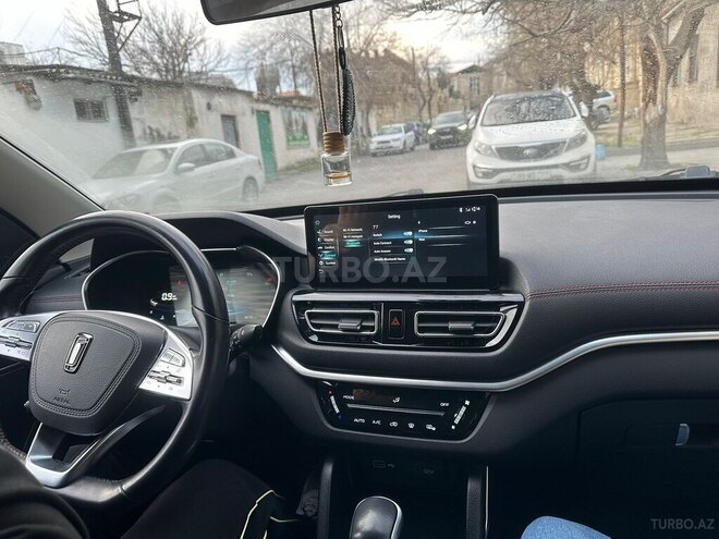 Bestune T33 2021, 46,000 km - 1.6 l - Bakı
