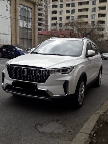 Bestune T33 2021, 46,000 km - 1.6 l - Bakı