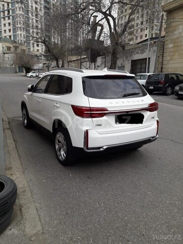 Bestune T33 2021, 46,000 km - 1.6 l - Bakı