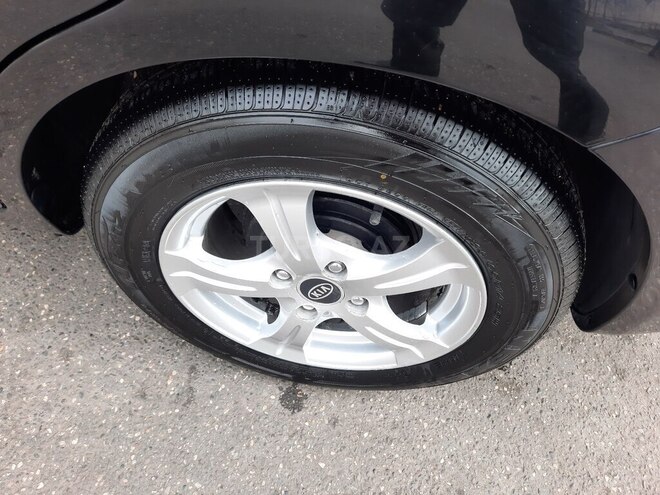 Kia Rio 2008, 200,000 km - 1.4 l - Bakı