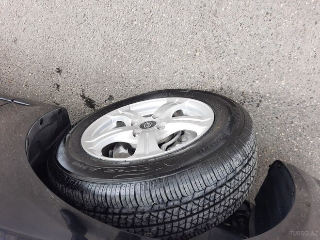 Kia Rio 2008, 200,000 km - 1.4 l - Bakı