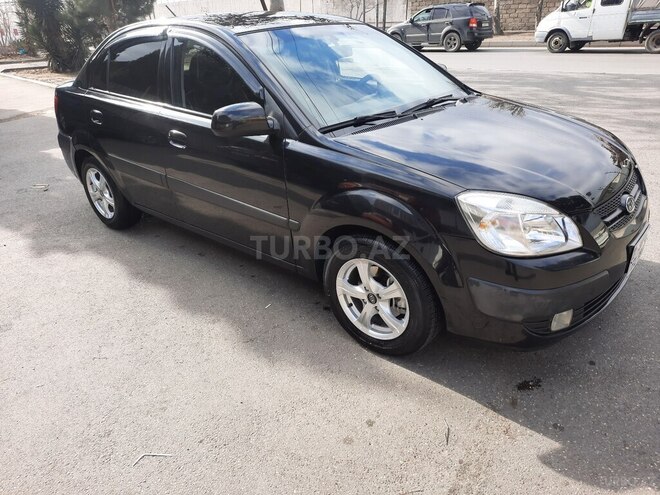 Kia Rio 2008, 200,000 km - 1.4 l - Bakı