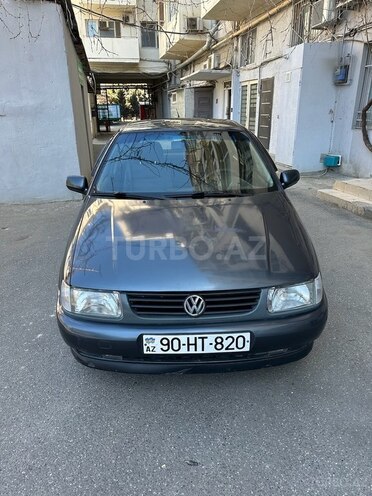 Volkswagen Polo 1998, 169,527 km - 1.6 л - Bakı