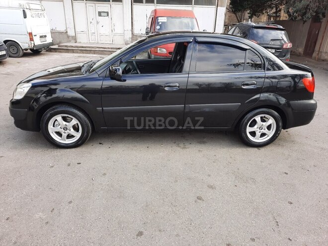 Kia Rio 2008, 200,000 km - 1.4 l - Bakı