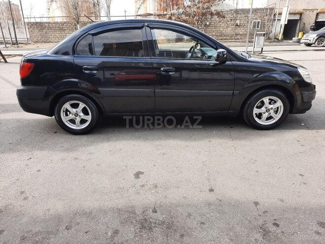 Kia Rio 2008, 200,000 km - 1.4 l - Bakı