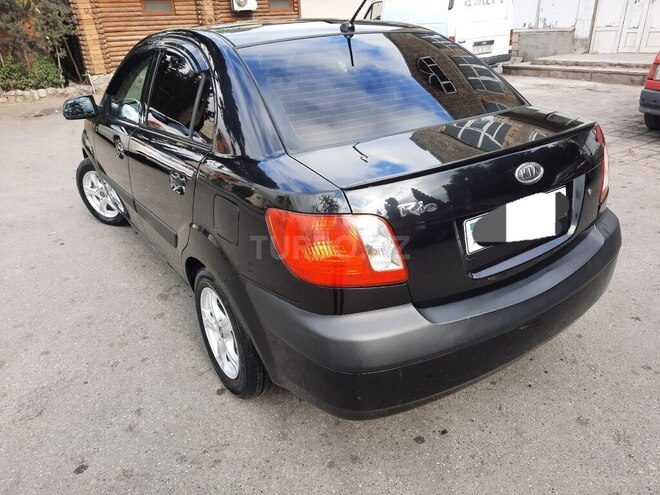 Kia Rio 2008, 200,000 km - 1.4 l - Bakı
