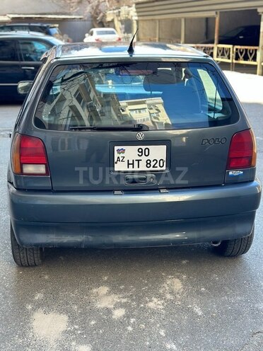 Volkswagen Polo 1998, 169,527 km - 1.6 л - Bakı