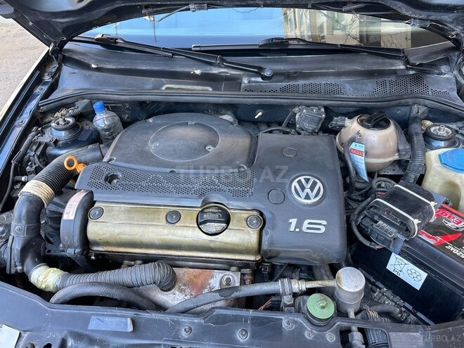 Volkswagen Polo 1998, 169,527 km - 1.6 л - Bakı