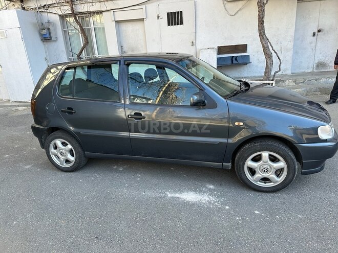 Volkswagen Polo 1998, 169,527 km - 1.6 л - Bakı