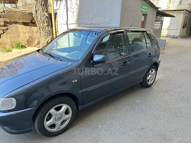 Volkswagen Polo 1998, 169,527 km - 1.6 л - Bakı