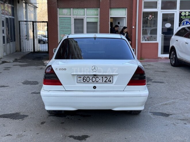 Mercedes C 200 1997, 322,543 km - 2.0 l - Bakı