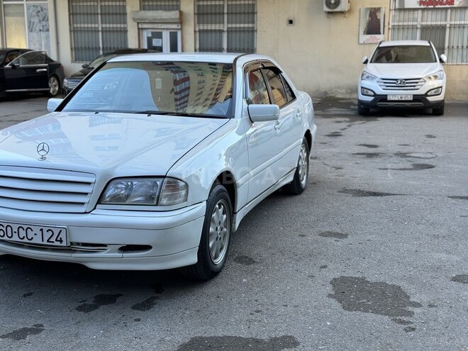 Mercedes C 200 1997, 322,543 km - 2.0 l - Bakı