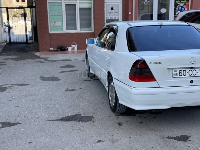 Mercedes C 200 1997, 322,543 km - 2.0 l - Bakı