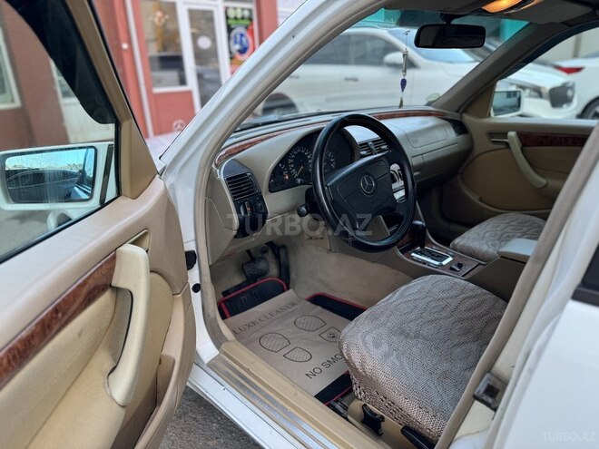 Mercedes C 200 1997, 322,543 km - 2.0 l - Bakı