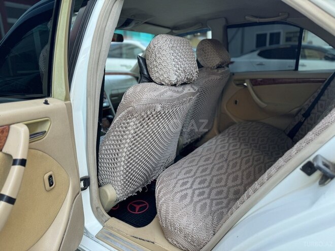 Mercedes C 200 1997, 322,543 km - 2.0 l - Bakı