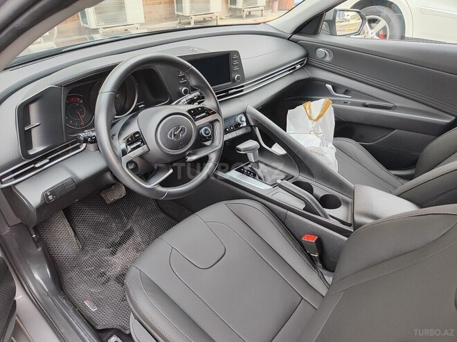 Hyundai Elantra 2021, 57,000 km - 1.6 l - Bakı