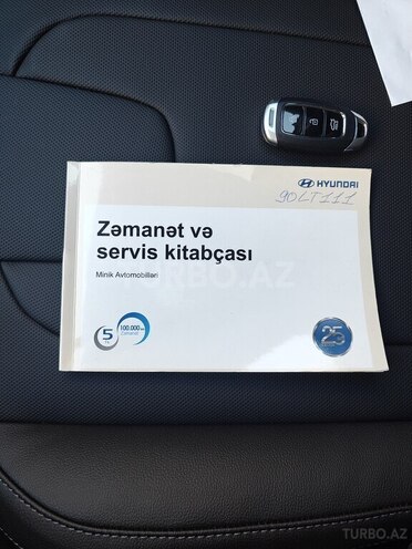 Hyundai Elantra 2021, 57,000 km - 1.6 l - Bakı