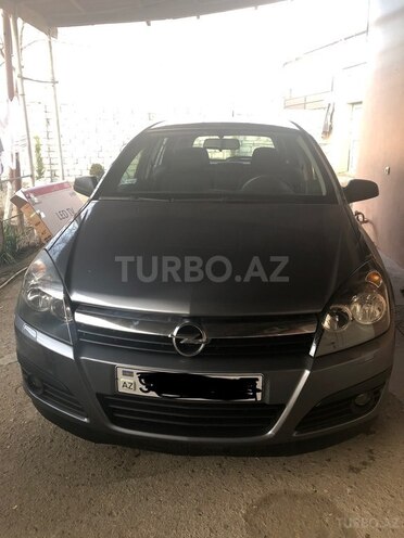 Opel Astra 2006, 285,000 km - 1.4 l - Bakı