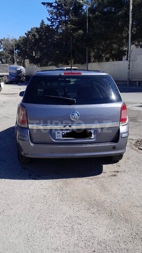 Opel Astra 2006, 285,000 km - 1.4 l - Bakı
