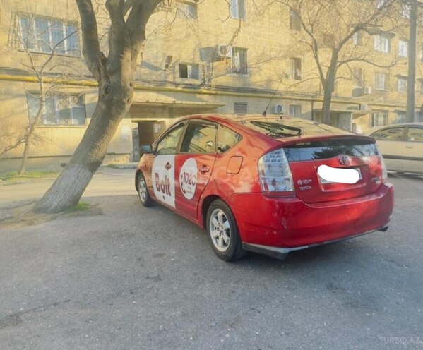 Toyota Prius 2008, 360,493 km - 1.5 л - Bakı