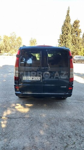Mercedes Vito 115 2006, 423,526 km - 2.2 l - Şirvan