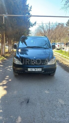 Mercedes Vito 115 2006, 423,526 km - 2.2 l - Şirvan