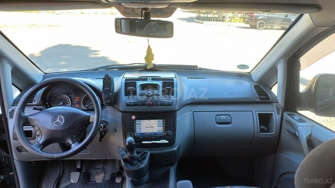 Mercedes Vito 115 2006, 423,526 km - 2.2 l - Şirvan
