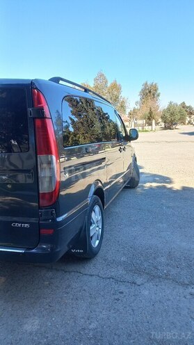 Mercedes Vito 115 2006, 423,526 km - 2.2 l - Şirvan