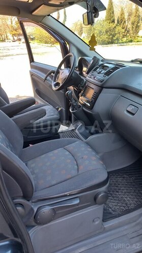 Mercedes Vito 115 2006, 423,526 km - 2.2 l - Şirvan