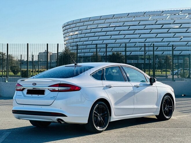 Ford Fusion 2018, 104,000 km - 1.5 l - Bakı