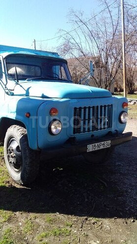 GAZ 52 1980, 33,333 km - 4.5 l - Oğuz