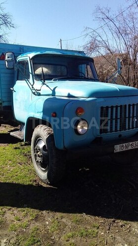 GAZ 52 1980, 33,333 km - 4.5 l - Oğuz