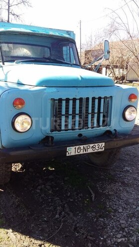 GAZ 52 1980, 33,333 km - 4.5 l - Oğuz