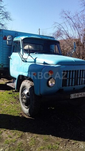 GAZ 52 1980, 33,333 km - 4.5 l - Oğuz