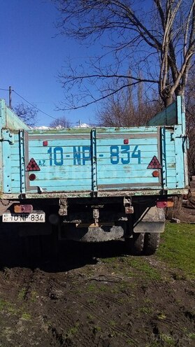 GAZ 52 1980, 33,333 km - 4.5 l - Oğuz