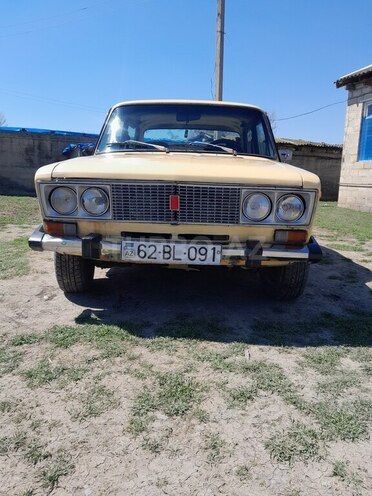 LADA (VAZ) 2106 1987, 19,287 km - 1.5 l - Bərdə